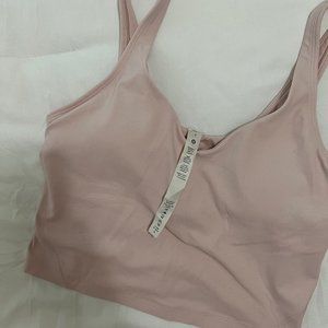 Lululemon Align Tank - Light Pink